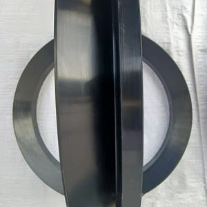 Sello de agua Vs FKM NBR, anillo en V de goma, resistente al aceite, sello de anillo Vs para cilindro hidráulico, varilla de pistón, sello tipo V, alta durabilidad - Product Image 2