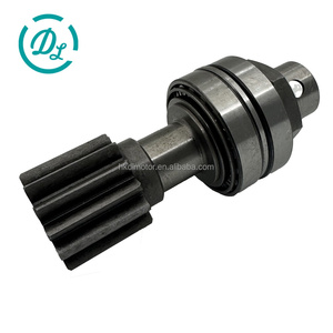 EexcavaStart SV08 Valve Type Pinion Gear 172157-57310 13T ViO35-6A ViO45-6A 3TNV88 Durable Wear-Resistant Replacement 1 Year - Product Image 1