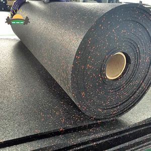 Usine de haute qualité <span class=keywords><strong>tapis</strong></span> en caoutchouc naturel en caoutchouc pour salle de sport 25mm d'épaisseur plancher en caoutchouc <span class=keywords><strong>tapis</strong></span> insonorisé pour sol <span class=keywords><strong>tapis</strong></span> <span class=keywords><strong>Anti</strong></span>-<span class=keywords><strong>Vibration</strong></span> - Product Image 5