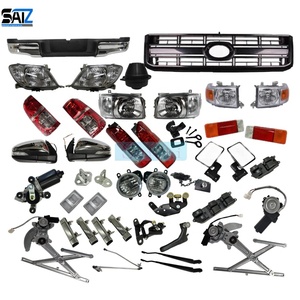 Panel de Carrocería Automotriz 52159-0K291 para Toyota HILUX Revo <span class=keywords><strong>Vigo</strong></span>, Parachoques de Camioneta - Product Image 6