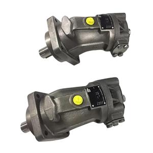 Motores Hidráulicos A2FM250, Motor de Pistones Axiales A2FM250/60W-VZB010, Motores Fijos - Product Image 2
