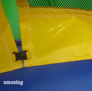 <span class=keywords><strong>Petit</strong></span> château gonflable gonflable pour enfants, à <span class=keywords><strong>vendre</strong></span>, économique - Product Image 6