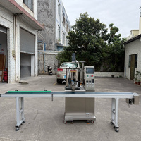 Machine de remplissage automatique à chauffage rapide pour bâtons de cire capillaire, crèmes liquides et pâtes en pots de crème pour le visage, avec convoyeur