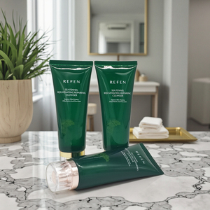 C-lớn pha lê cap Body Lotion nhôm/Ống nhựa với Stopper tùy chỉnh ống và bao bì hộp - Product Image 5