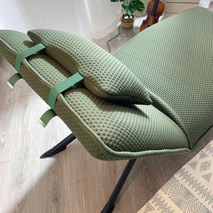 Lit de yoga Denlais 200x85x43cm, fauteuil inclinable électrique, chaise pliante de salon - Product Image 5