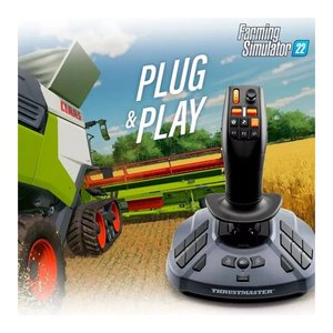 Joystick SIMTASK FarmStick Negro y Gris 2960889 - Product Image 4
