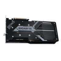 Carte graphique GIGABYTE GeForce RTX 3090 Ti GAMING OC 24G GDDR6X d'occasion avec système de ventilateurs WINDFORCE 3X 384 bits 3090 TI GPU