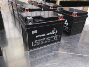 Mejores Precios de Baterías para Motocicletas Smf, Batería de Gel de Plomo-Ácido de 12V 4Ah para Motocicleta, para Yt4L-Bs - Product Image 1