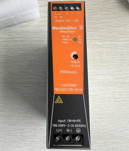 1469570000 Weid-muller 100% Yeni ve Orijinal Güç Kaynağı Anahtarlama Güç Modülü PRO ECO 72W <span class=keywords><strong>12V</strong></span> <span class=keywords><strong>6A</strong></span> - Product Image 4