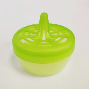 Atrapa Moscas Mini, Extremadamente Efectivo, Portátil, Reutilizable, Trampa para Moscas, Botella Transparente - Product Image 1