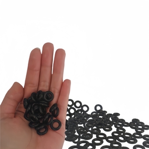 Her boyutta siyah Epdm nitril silikon kauçuk <span class=keywords><strong>o</strong></span> Ring özelleştirilmiş <span class=keywords><strong>o</strong></span>-ringler - Product Image 6