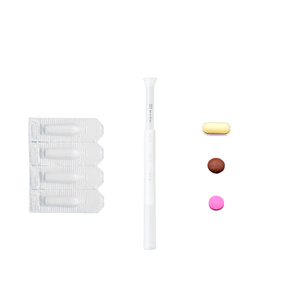 Monouso flessibile PVC crema vaginale supposta applicatori per il controllo delle nascite ostetricia ginecologia prodotti per l'igiene femminile - Product Image 2