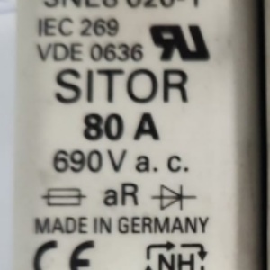 Fusible de haute qualité DO 3NE8 020-1 - Product Image 2