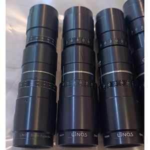 Lentes de Expansión de Haz Láser Rotons Linos, Rango de Enfoque de 20-30 m, Enfoque Ajustable, Lentes Recubiertas 532-630-830 - Product Image 5