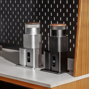 Nuevo Molinillo Cónico de Acero Inoxidable 420 de Aleación de Aluminio de 1KG, 60 RPM, Mini, Recargable por USB Tipo-C, Automático, Portátil, para Uso en Hoteles - Product Image 5