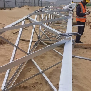 Nhà sản xuất sản xuất tháp chống sét, tháp tiếp nhận sét, thiết bị chống sét ngoài trời - Product Image 6