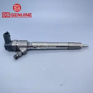 Bộ Phận Động Cơ Diesel Hiệu Suất Cao Giá Hợp Lý Đầu Phun Nhiên Liệu Đường Ray Thông Thường 0445110376