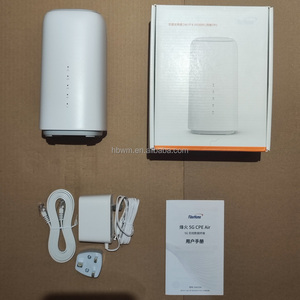 Nuevo Router Gigabit Interior FiberHome 5G CPE LG6121H WiFi 6 AX3000, Módem Inalámbrico 5G NR NSA SA 4G LTE CAT19 Desbloqueado para Cualquier Tarjeta SIM - Product Image 5