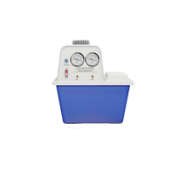 New Five-Tap Anti-Corrosion Filter Vacuum Pump Vertical Circulating Water Multi-Purpose Laboratory Pump with Core Motor