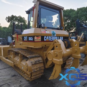เครื่องยนต์แท้คุณภาพสูงจากญี่ปุ่น มือสอง รถดันดิน Caterpillar D6 D6G2 พร้อมลูกปืนและปั๊ม  ความจุดันดิน 16000 กก. 3.27 ม. ปี 2021 - Product Image 5