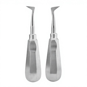 Elevador Quirúrgico Dental Optitech Healthcare TRD-923 de Acero Inoxidable con Empuñadura Ergonómica, Instrumento Manual Clase I, Certificado CE 12 - Product Image 4