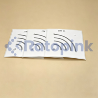 Módulo de tinta Ratopink ITM03 compatible con impresoras CIJ Domino AX 150i/350i/550i con chip RFID, sistema de fluidos I-TechX, nuevo.