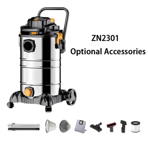 <span class=keywords><strong>Aspirateur</strong></span> <span class=keywords><strong>Cyclonique</strong></span> à Tambour K-D/W 2026 de Haute Qualité avec Filtre HEPA pour Maison, Voiture et Hôtel, Électrique Humide/Sec, <span class=keywords><strong>Sac</strong></span> Inclus - Product Image 4