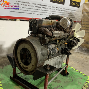 Motor Diésel Hidráulico Mitsubishi 6D16 Usado de 7.5L y 6 Cilindros, Pieza para Excavadora Kato HD1023 HD1430R HD1638R, 1 Año de Garantía - Product Image 6
