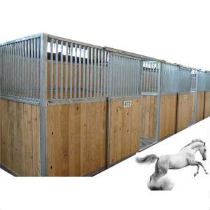 Horse Fence Box Stable Panels Stall para cavalo usado - Product Image 1