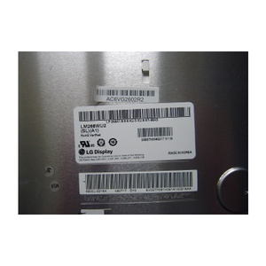 Écran LCD fiable de qualité supérieure LM260WU2-SLA1, 25,5 pouces, 1920*1200, 30 broches - Product Image 1