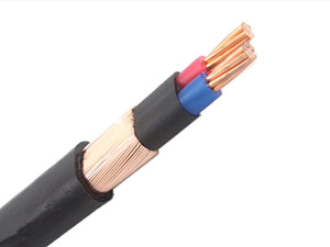 600V Đồng Tâm Dịch Vụ lối vào cáp đồng dẫn xlpe Cách Nhiệt PVC áo khoác 1x8 + 8awg 2x8 + 8awg 3x8 + 8awg 3x6 + 6awg 2x4 + 4awg - Product Image 4