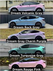 Película Electro-Óptica para Envoltura de Automóviles, Serie Metálica, con Cambio de Color y Privacidad, a Buen Precio - Product Image 5