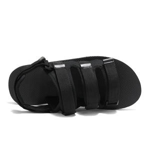 2022รองเท้าแตะชายหาดลำลองสุดหรูสำหรับผู้ชายรองเท้าแตะกีฬาแฟชั่นพร้อมสายรัด<span class=keywords><strong>3</strong></span>เส้นแบบดั้งเดิมสำหรับฤดูร้อน - Product Image 5