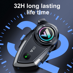 Casque d'écoute étanche sans fil Y80 pour l'équitation Ang Ski avec réduction du bruit et connectivité stable - Product Image 5