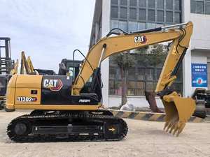 313D2 313DL 313D2GC รถขุดขนาดกลาง13ton มือสองหนอนผีเสื้อมือสอง313D 313D2L จากญี่ปุ่น - Product Image 6