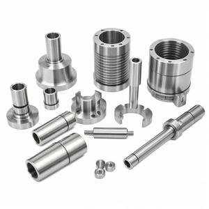 Custom Precision Lathe CNC Turning Metal Hardware Fitting Parts