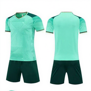 Оптовая продажа с фабрики: высококачественный всесезонный универсальный спортивный комплект для взрослых (версия для Нигерии, Мали, Таиланд) с термотрансферной печатью, серия Oasis - Product Image 1