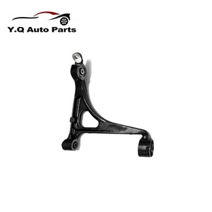 Pièces automobiles de haute qualité adaptées à BENTY Arnage, bras de suspension inférieur en acier PD20803PE PD20804PE, suspension avant de voiture - Product Image 1