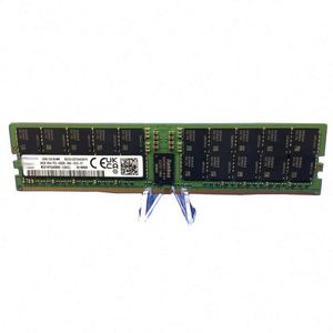 M321RYGA0BB0-CQK ซัมซุง 96GB PC5-38400 DDR5-4800MHz ECC Registered CL40 288-Pin RDIMM โมดูลหน่วยความจำแบบ Dual Rank สำหรับเซิร์ฟเวอร์ - Product Image 1