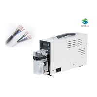 Sinrad SR-2015D Elektrische Abisoliermaschine Induktions-Rein-Elektro Tragbare Hochpräzisions-Kabel-Elektronik Mehradrige Drahtabisoliermaschine