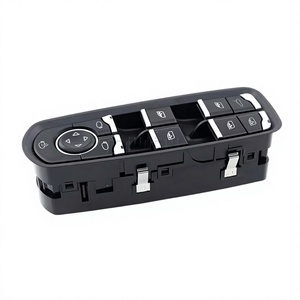 Interruptor de elevalunas eléctrico de 12V 7PP959858AF para Porsche Cayenne, Macan y Panamera - Product Image 5