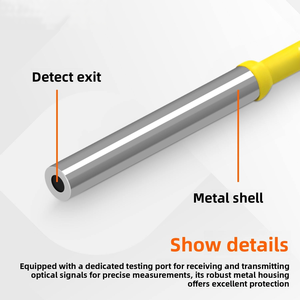 Sonde de capteur à fibre optique 100 % neuve et originale PD-W32-Q, haute élasticité, à réflexion diffuse, à travers le faisceau, réponse 0,1 ms - Product Image 3