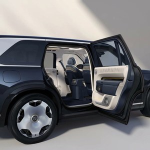 Zeekr 9X, SUV Híbrido de Lujo, Arquitectura de 900V, Sedán Eléctrico Puro, 1,381hp, Motor Triple, 380km de Autonomía Eléctrica, Vehículo de 6 Plazas, Auto Usado - Product Image 4