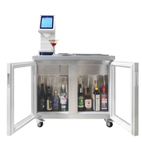 Machine automatique pour cocktail TW Machine automatique pour équipement de bar