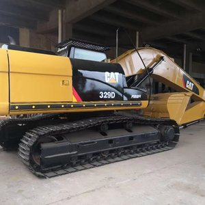รถขุดมือสอง CAT 329D ราคาถูก คุณภาพเยี่ยม รถขุดมือสอง CAT ขาย - Product Image 2