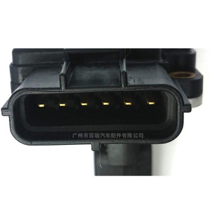 Medidor de Flujo de Aire XF2F12B579AA 1L2F-12B579-BA para Vehículos Ford Lincoln 12V, Pieza de Repuesto Nueva - Product Image 4