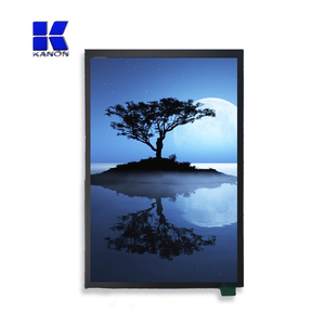 Pantalla LCD personalizada de 7 pulgadas y 2000 nits, panel HD con soporte HDMI, kits de placa controladora de panel, pantalla táctil opcional disponible - Product Image 6