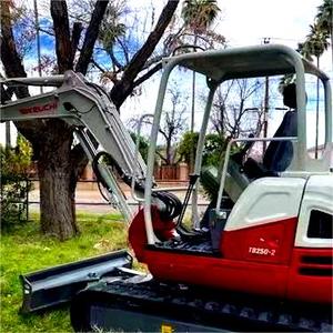 Excavatrice <span class=keywords><strong>Takeuchi</strong></span> TB250 à bas <span class=keywords><strong>prix</strong></span> utilisée <span class=keywords><strong>Takeuchi</strong></span> - Product Image 5