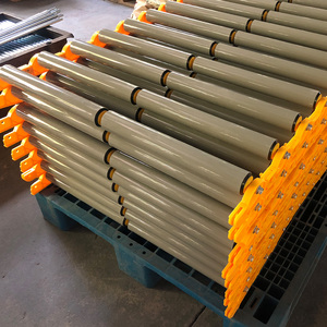 <strong>Conveyor</strong> System Factory Provided Carpet Gravity <strong>Roller</strong> <strong>Conveyor</strong> with Lower Price - Product Image 6