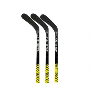 Nieuwe Top Model Custom Merk Koolstofvezel Ijshockeysticks Uit Professionele China Fabriek